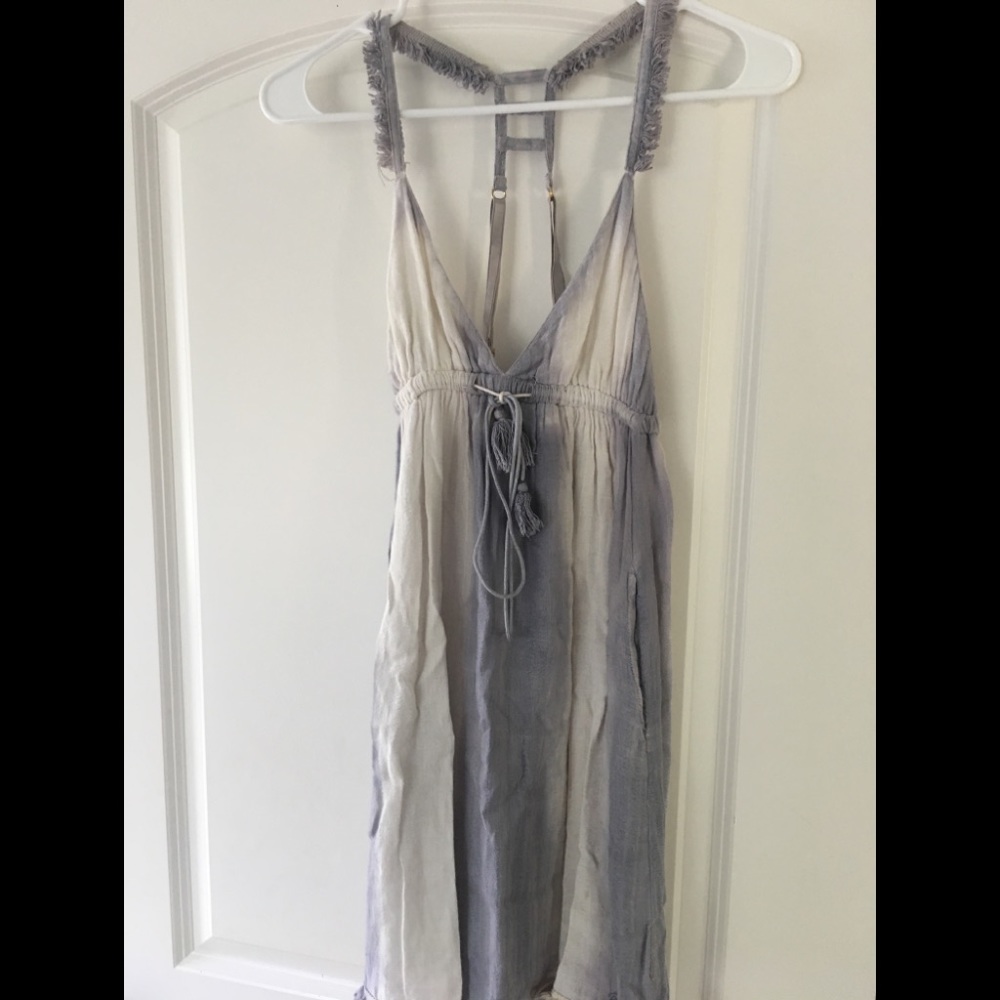 SOLD Adorable, Billabong beach dress.